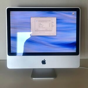 Apple | Other | Apple Imac 208 A224 20 Screen Core 2 Duo 2ghz 4gb
